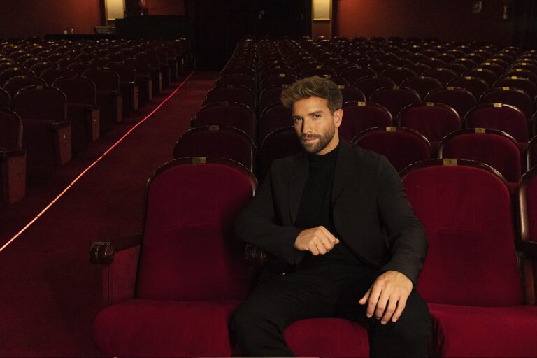 Pablo Alborán en Les Arts Vàlencia