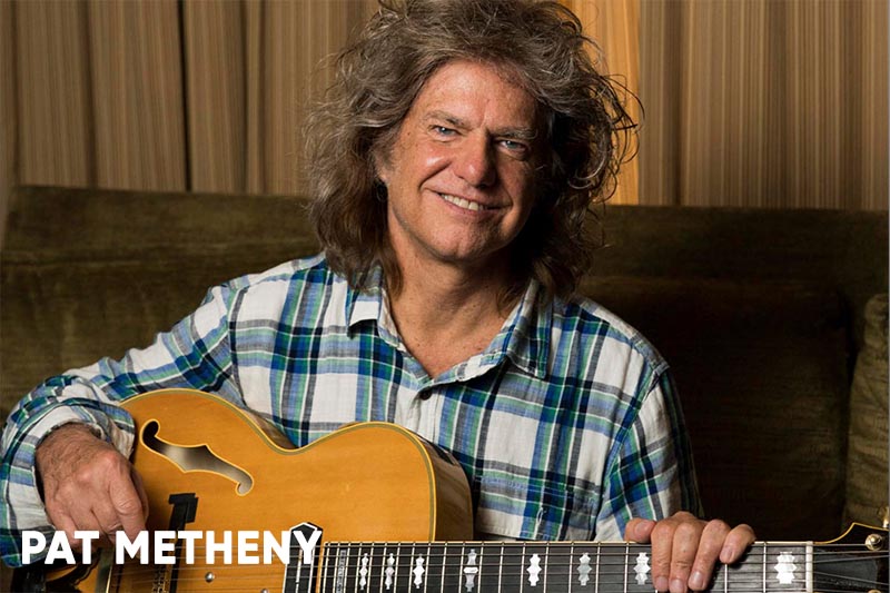 PAT METHENY