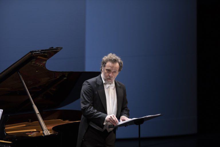 Christian Gerhaher Recital Lied Palau de les Arts València