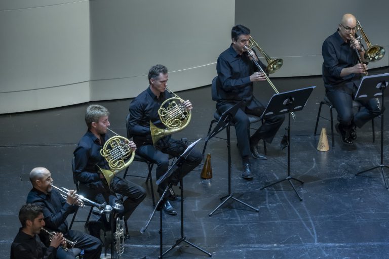 Matins a Les Arts. Concierto Orquestra dela comunitat valenciana Palau de les Arts Valencia