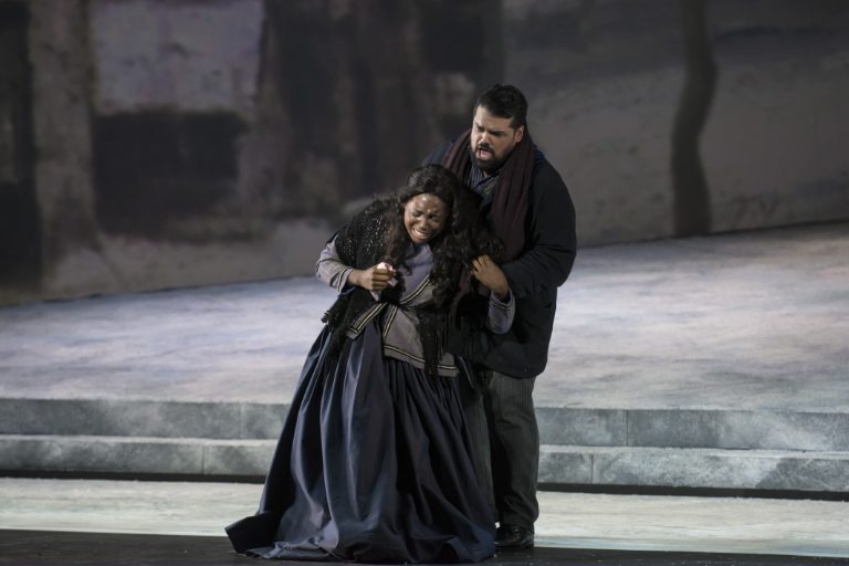 La Bohème Puccini Opera Palau de les Arts VAlencia