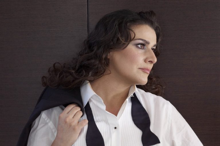 Cecilia Bartoli Grans Veus Palau de les Arts València