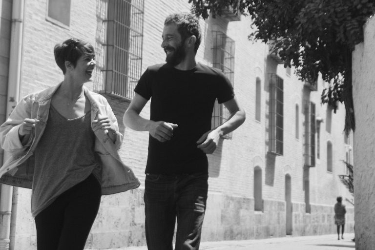 MIREIA VIVES i BORJA PENALBA Les Arts València