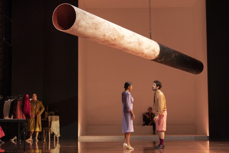 L'INCORONAZIONE DI POPPEA