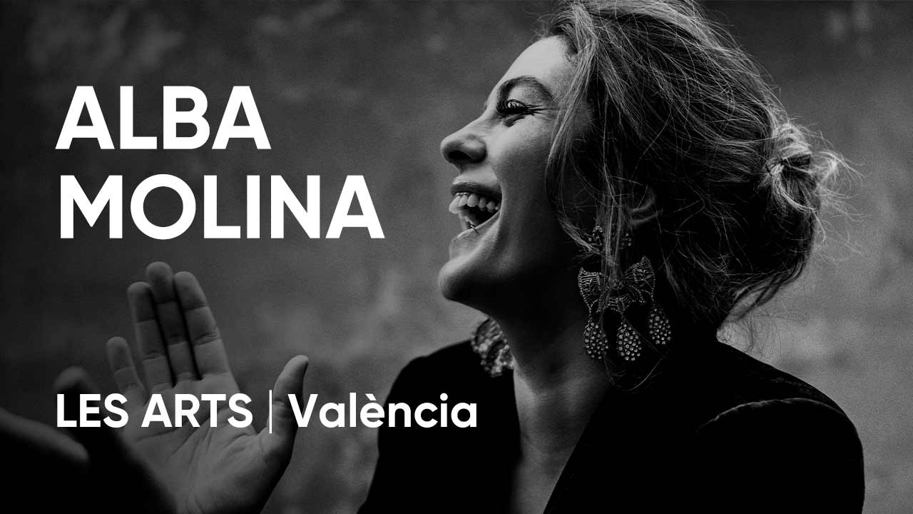 ALBA MOLINA