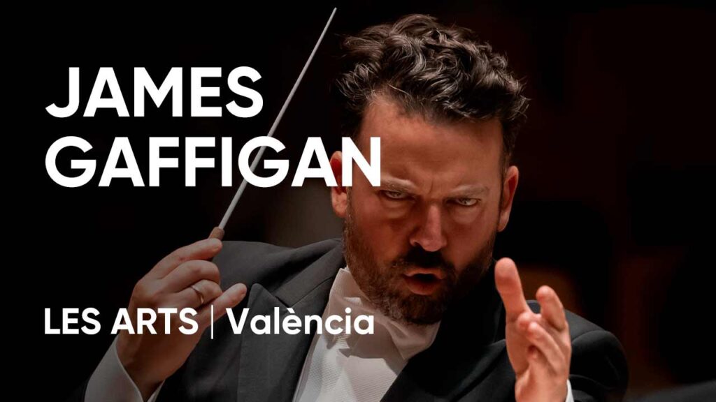 Miniatura YT JAMES GAFFIGAN OP