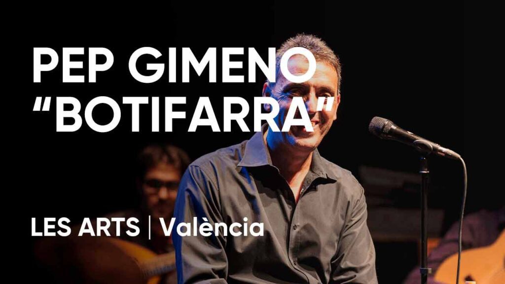 PEP GIMENO BOTIFARRA op