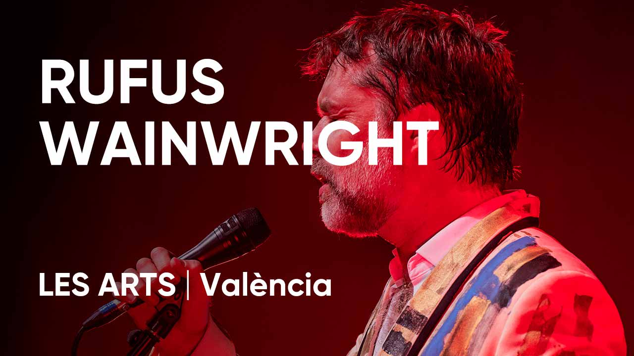 RUFUS WAINWRIGHT