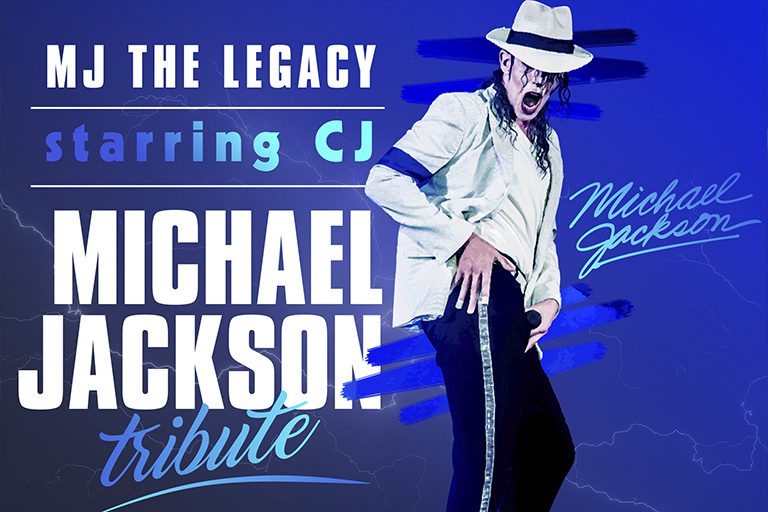 Michael Jackson tribute 3x2