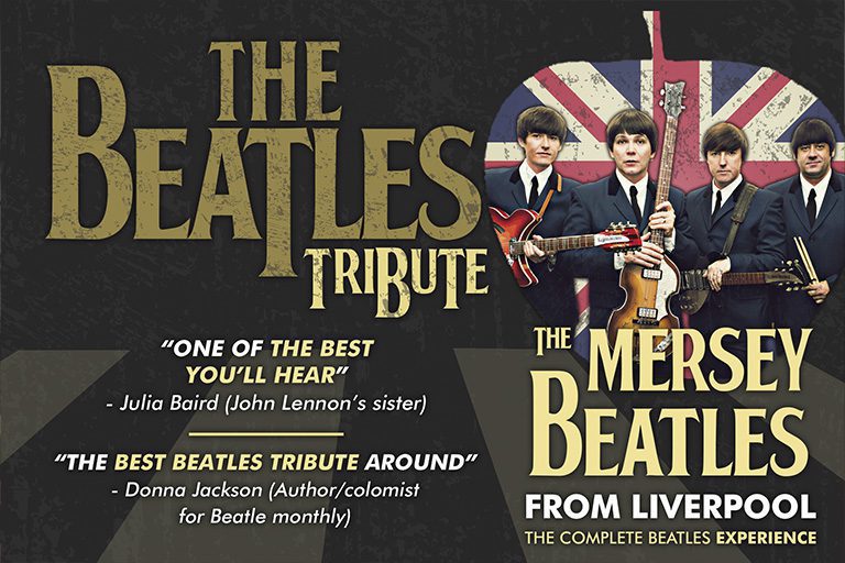The Beatles tribute 3x2