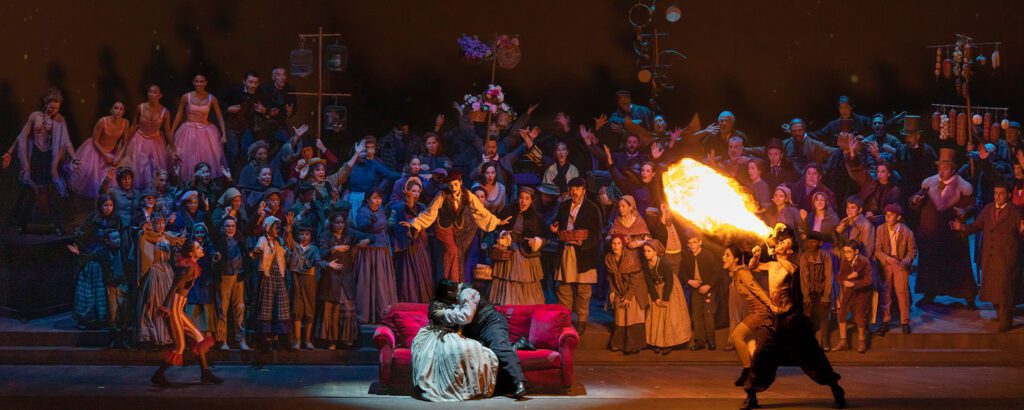 La Bohème Giacomo Puccini