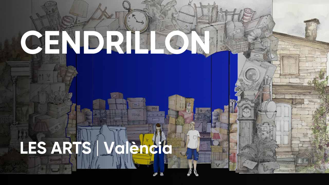 CENDRILLON Les Arts València