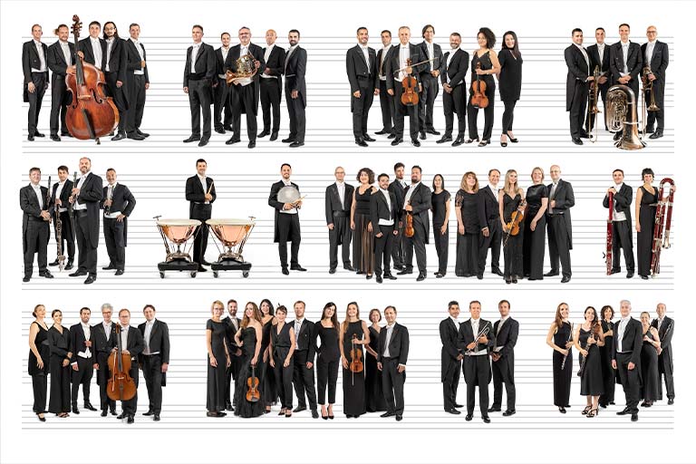 Orquestra de la Comunitat Valenciana. Les Arts, València
