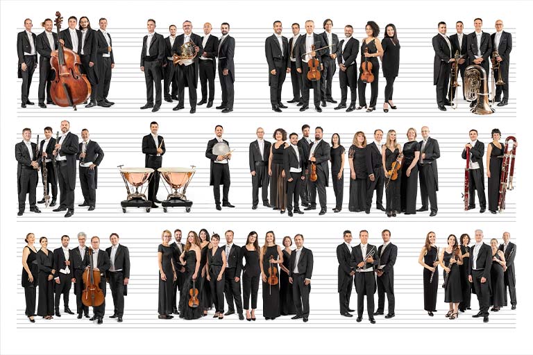 Orquestra de la Comunitat Valenciana. Les Arts, València Orquestra de la Comunitat Valenciana. Les Arts, València