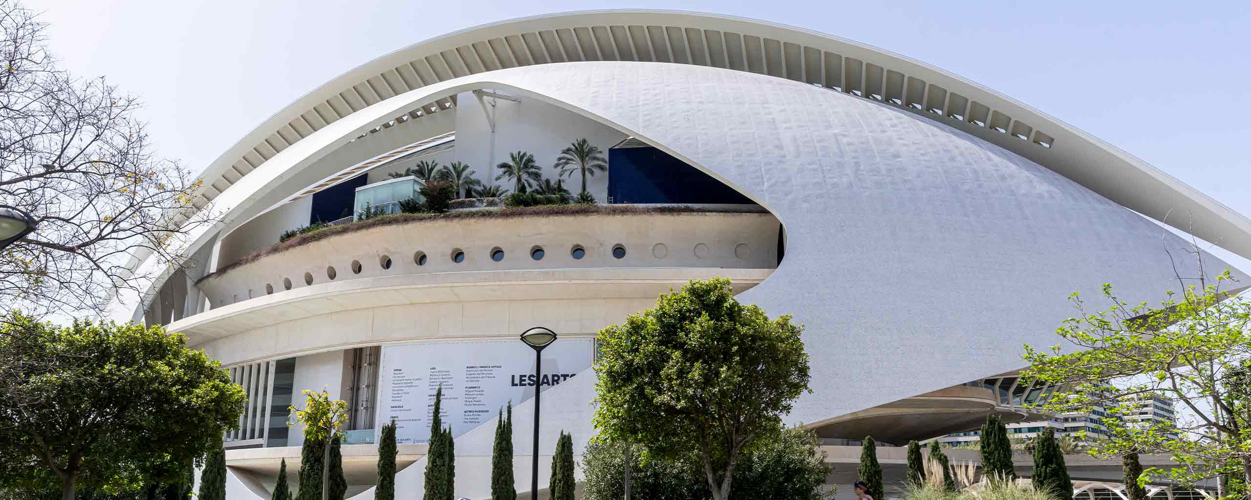 Edificio Les Arts, València