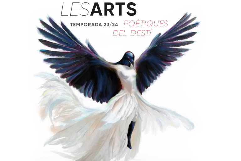 Nueva temporada 2023 2024 Les Arts, València