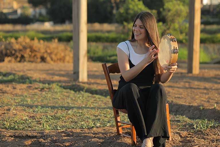 NOELIA LLORENS TITANA Músiques valencianes Les Arts València