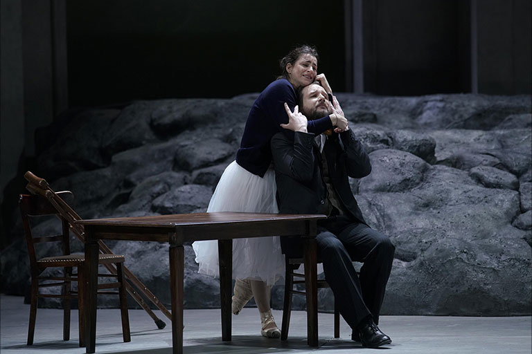 Rusalka. Opera de Dvorak. Les Arts, València