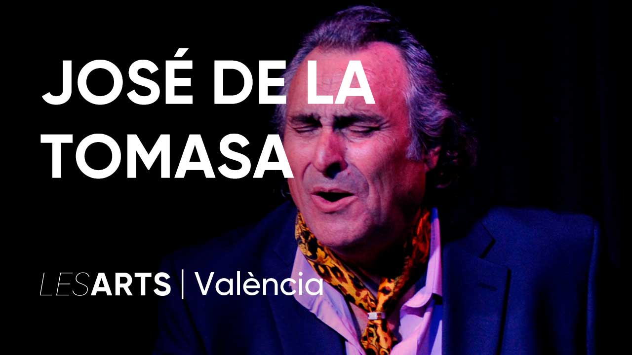 José de la Tomasa, Flamenco en Les Arts, València