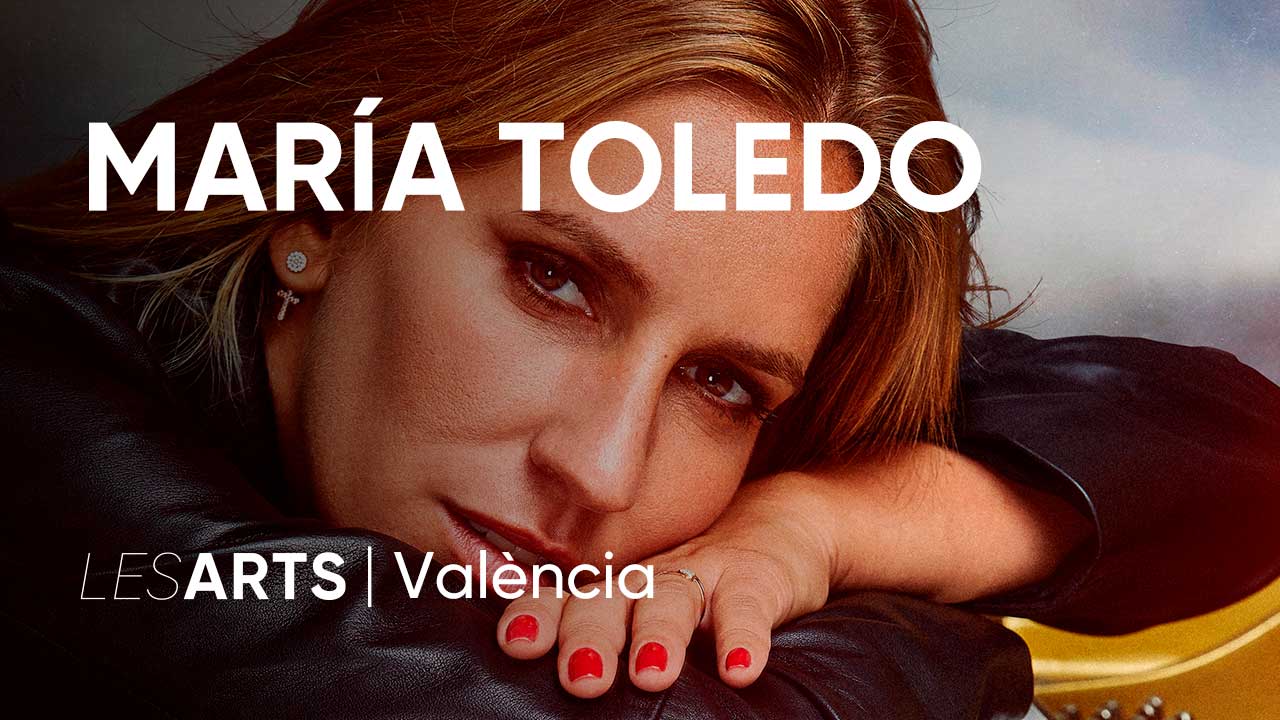 María Toledo, Flamenco en Les Arts, València