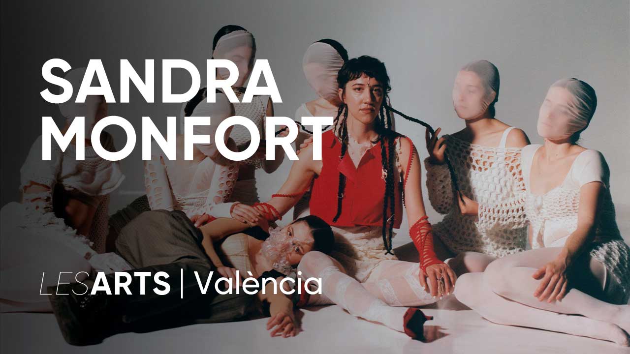 Sandra Monfort, Músiques Valencianes en Les Arts, València