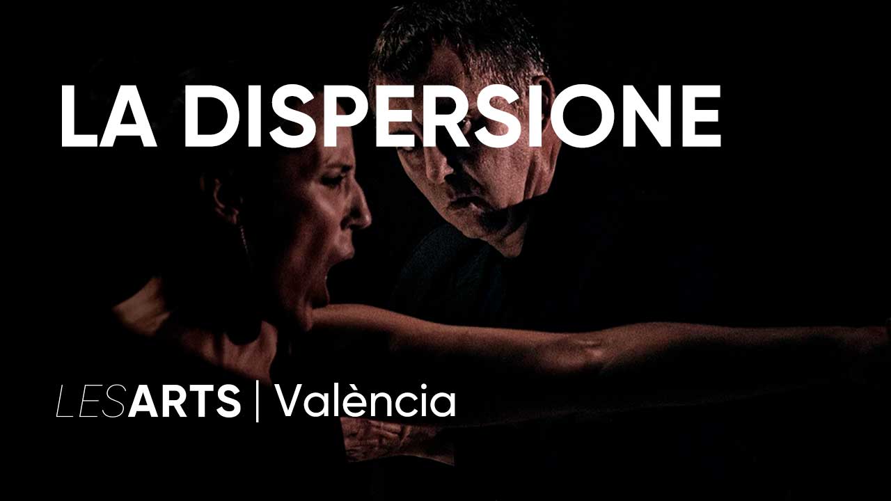 La dispersione, Barroc en Les Arts, València