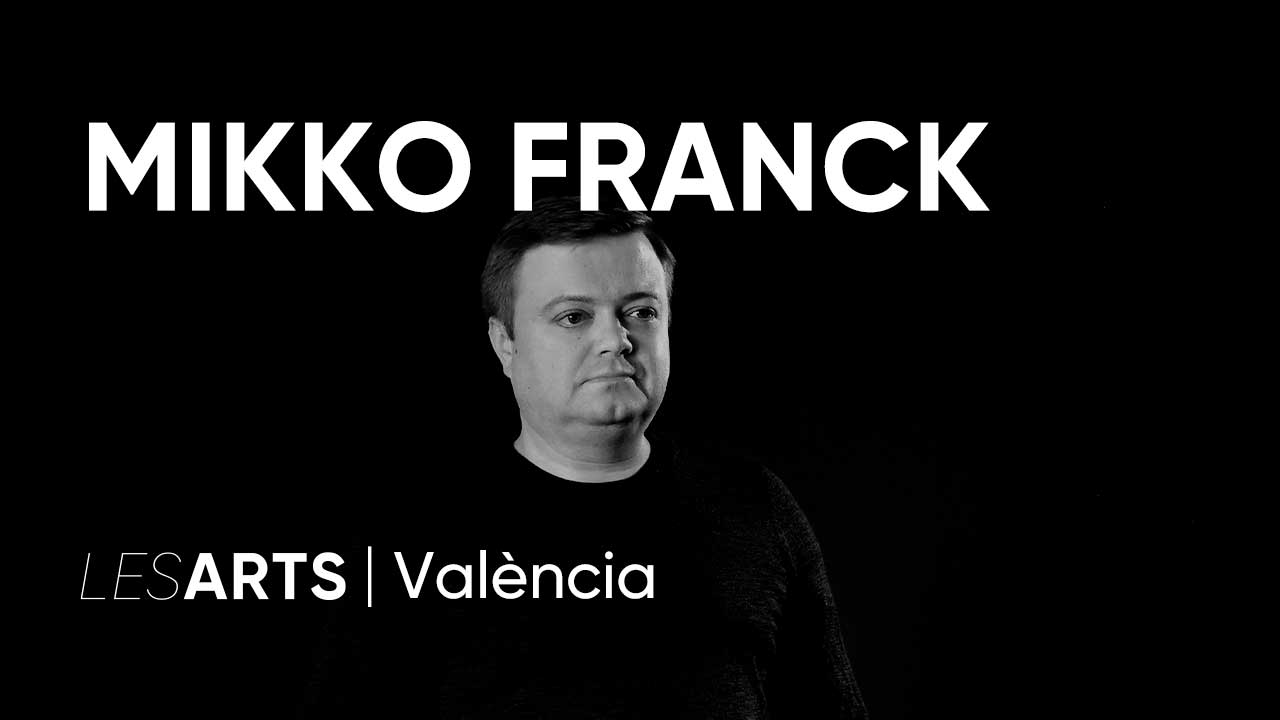 Mikko Franck. Concierto sinfónico en Les Arts València