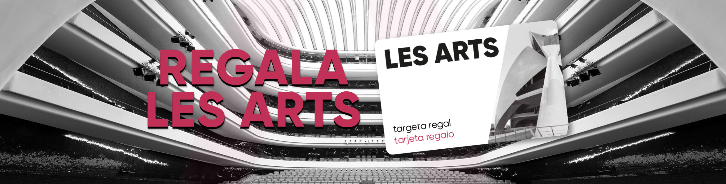 Regala Les Arts