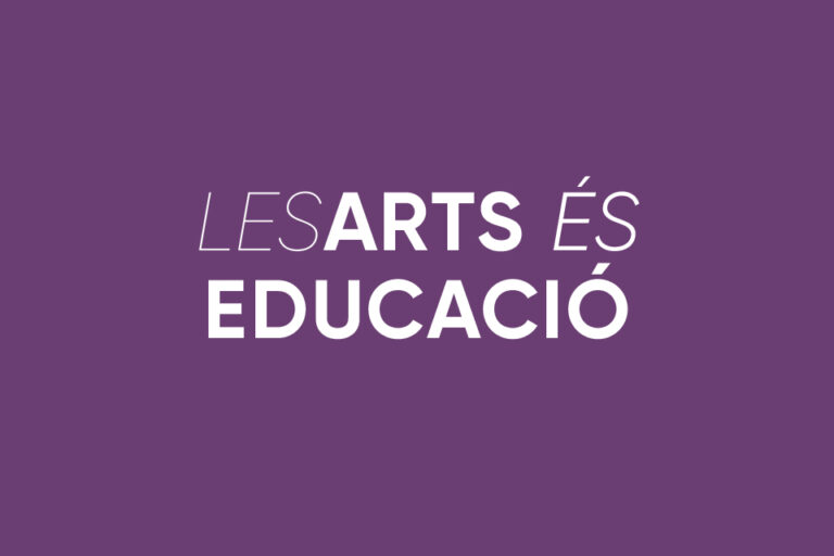 Les arts educaci