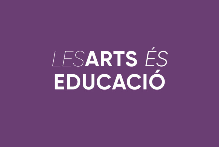 Les arts educaci