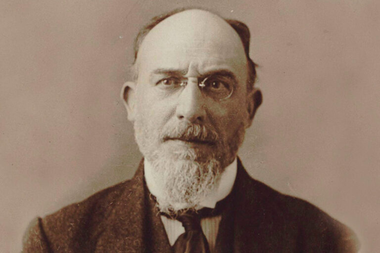 Erik Satie y la habitación cerrada imagen 3x2